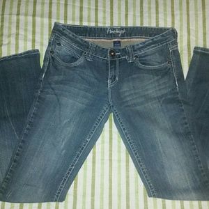 Amethyst Jeans size 9
